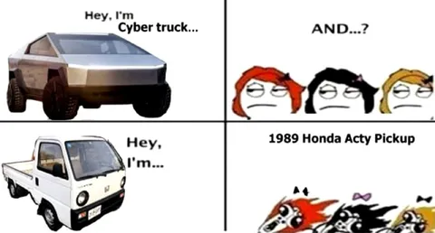 Honda Acty Gets the Attention