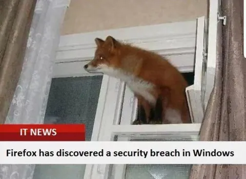 Firefox Windows Security Breach