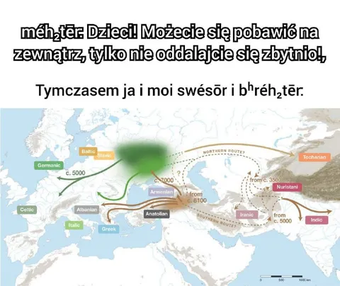 Dzieci bawią się na zewnątrz