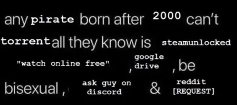 Pirates Born After 2000
