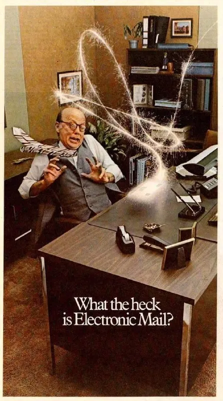 What the Heck Is Electronic Mail