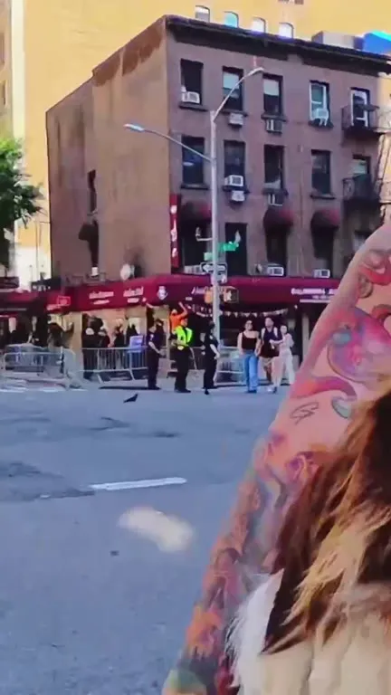 You so much police escort