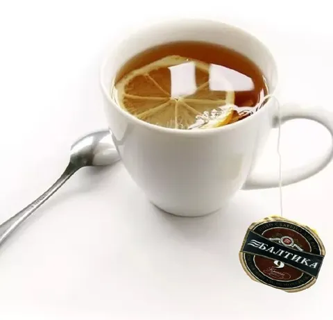 Чай с привкусом Балтики