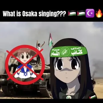 What Is Osaka Singing???