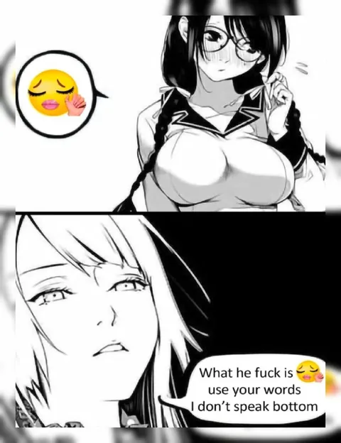 I Don't Speak Bottom