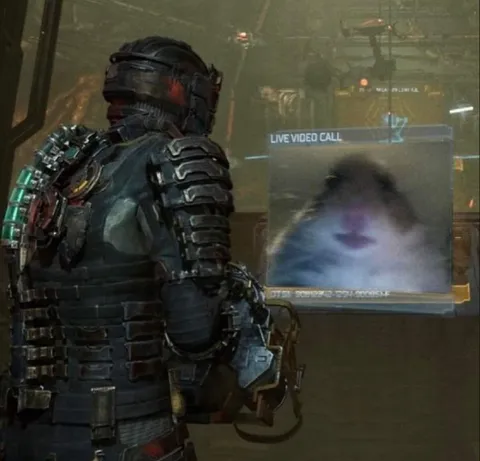 Dead Space Live Video Call