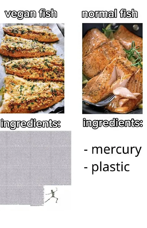 Vegan Fish Ingredients