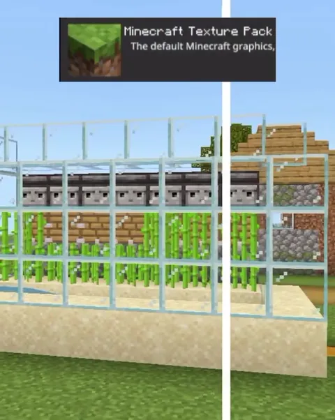 Minecraft Texture Pack Tour