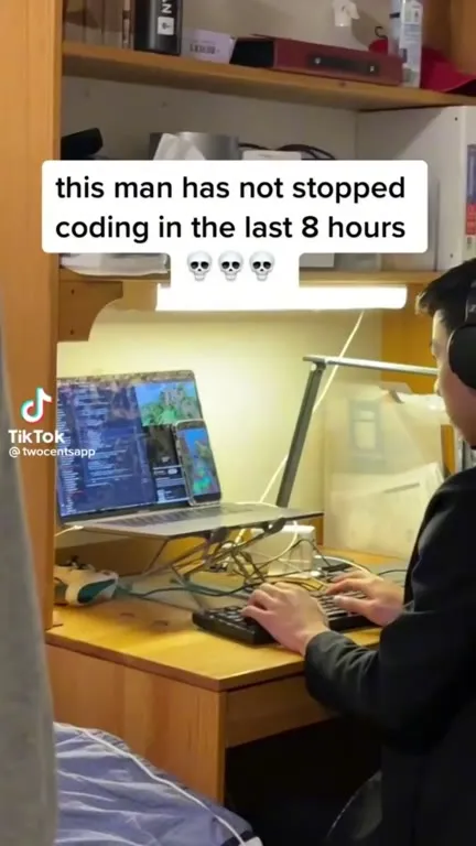Eight Hours of Coding