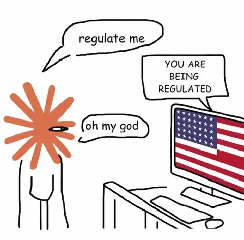 Regulate Me Meme