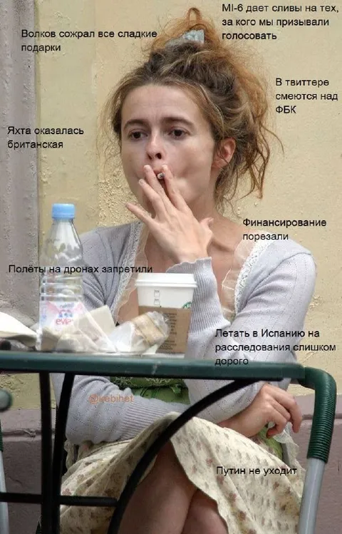 Новости российской оппозиции