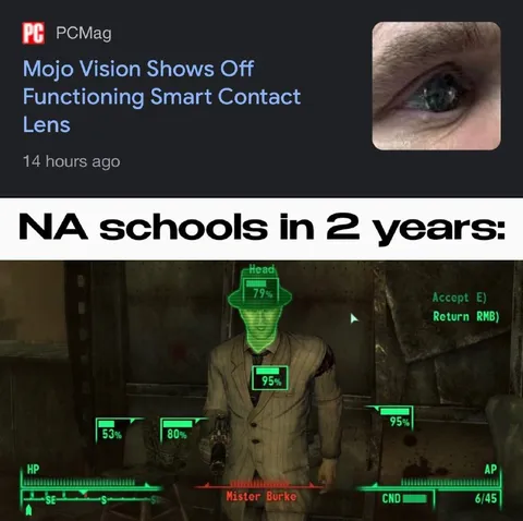 NA schools in 2 years