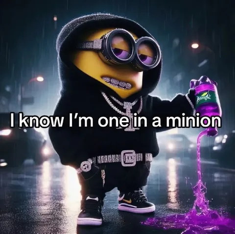 One in a Minion