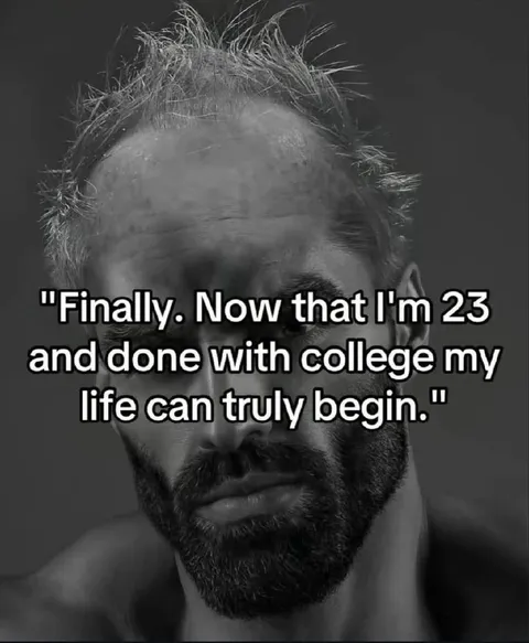 Life Begins After College