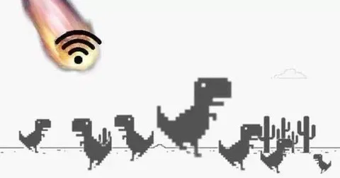 Когда пропал Wi‑Fi