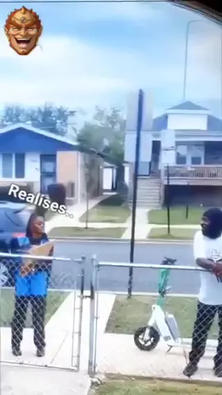 Realises He Brought a Bat