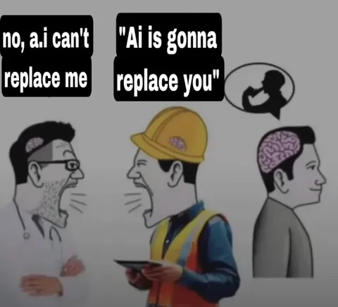 AI Is Gonna Replace You