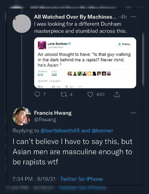 Asian Men Are Masculine Enough
