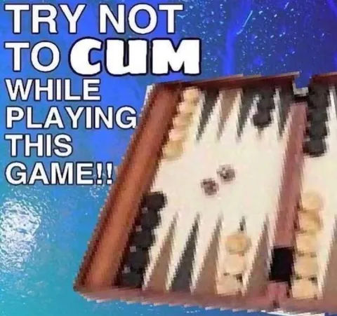 Try Not to Cum While Playing