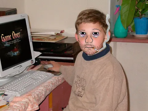 Doomer Game Over