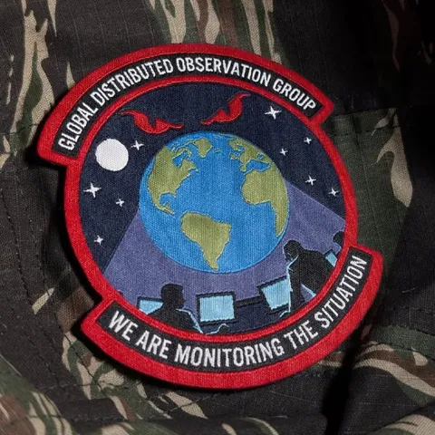 Global Situation Monitoring Patch