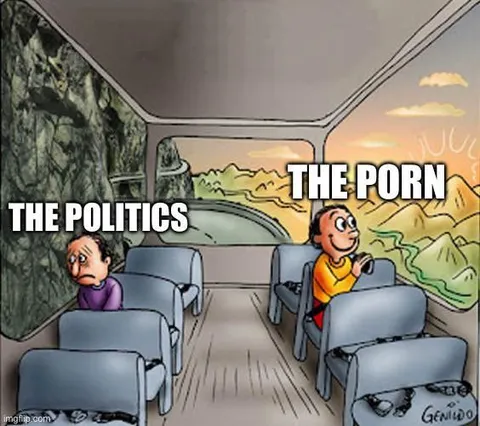 The Politics and the Porn