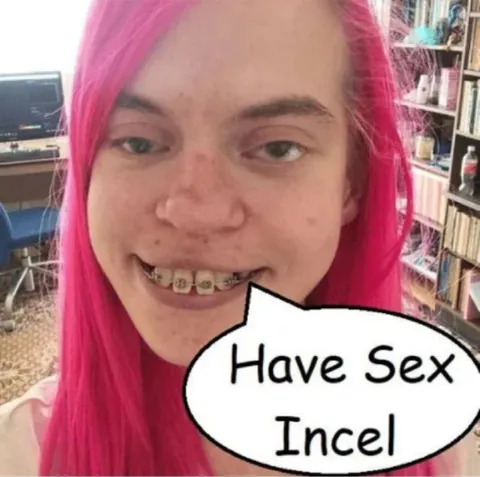 Have Sex Incel