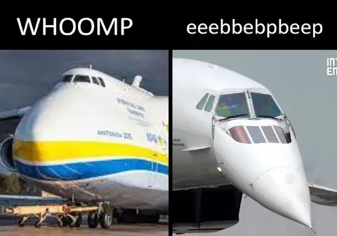 Whoomp Versus Eeeebebpbbeep