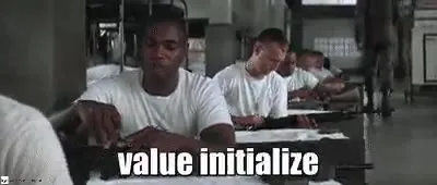 C++ Initialization Order Fiasco