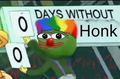 Days Without Honk
