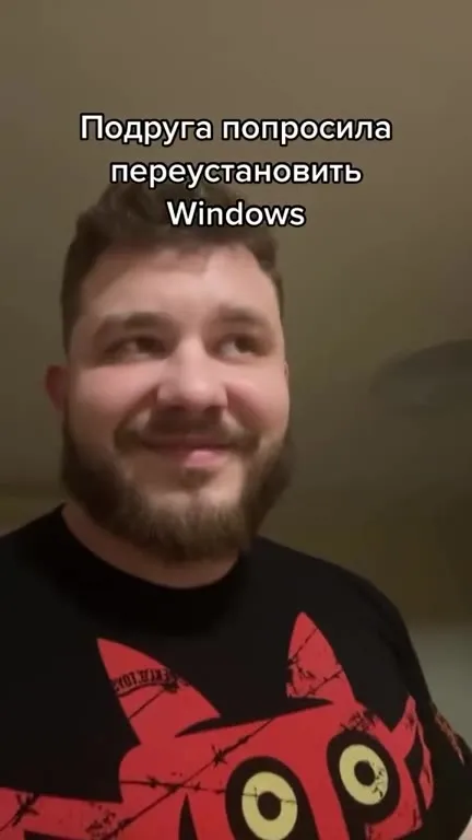 Переустановка Windows по-своему