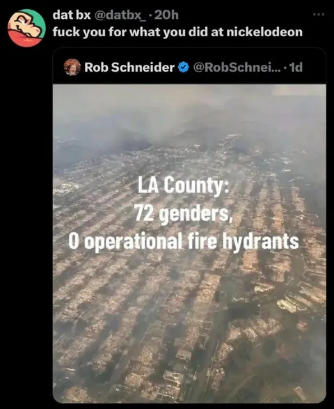LA County Has No Fire Hydrants