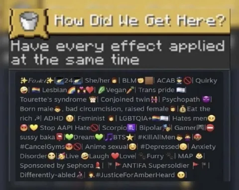 How Did He Get Here Profile