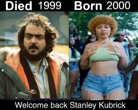 Welcome Back Stanley Kubrick