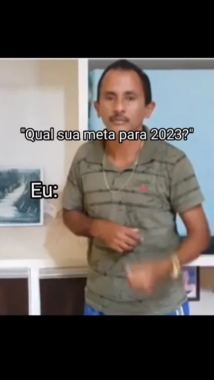Minha meta para 2023