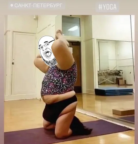 Йога по-петербургски