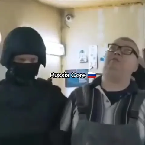 Россия Core с вилкой