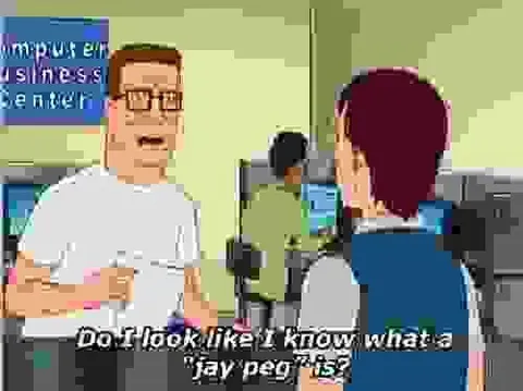 Don't Look Like I Know What JPay Is