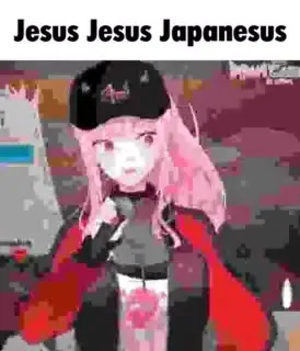 Jesus Jesus Japonesus