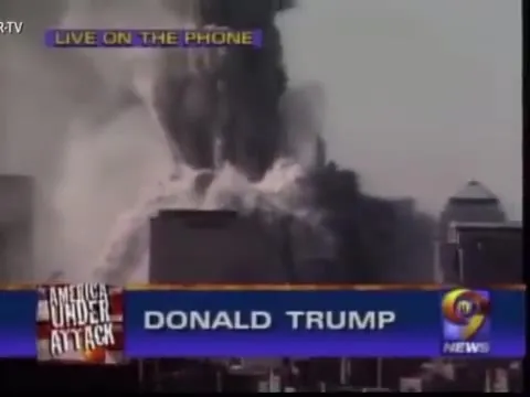 Donald Trump Live on the Phone