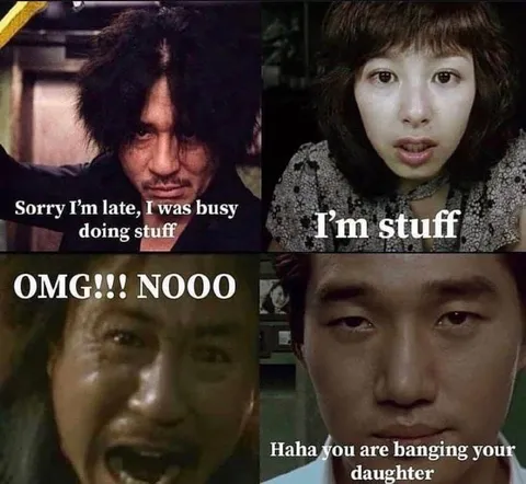 Haha You Are Banging Your Daughter