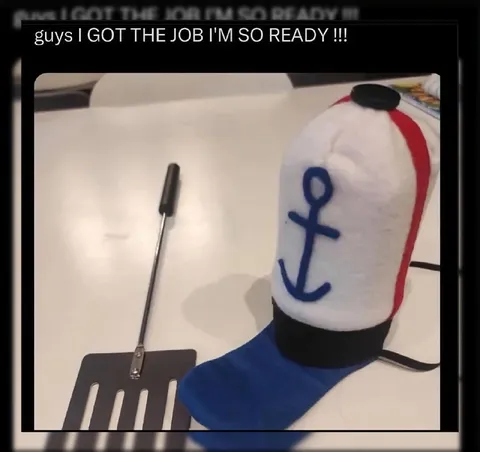Guys I Got the Job