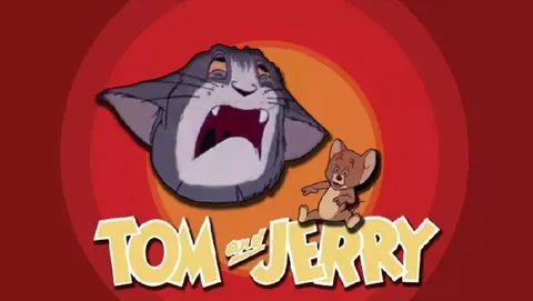 Tom and Jerry Logo
