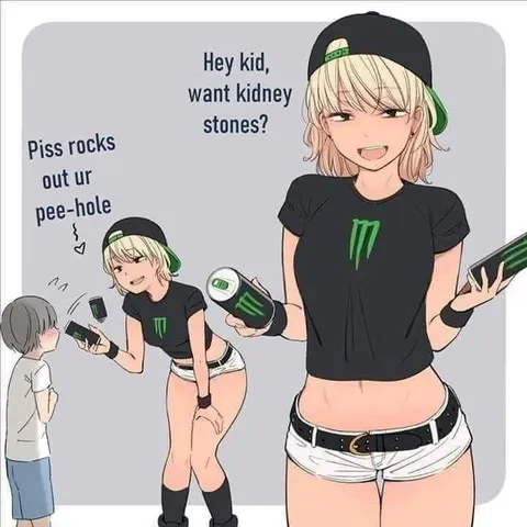 Want Kidney Stones?