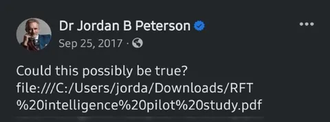 Could This Possibly Be True?