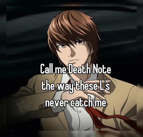 Call Me Death Note
