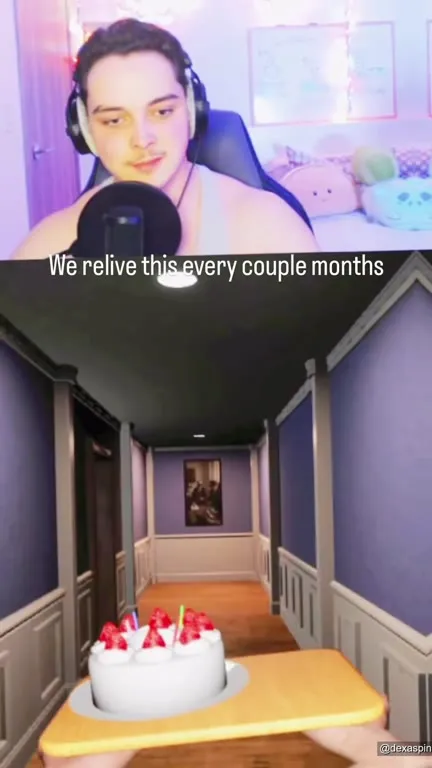 We Relive This Every Couple Months
