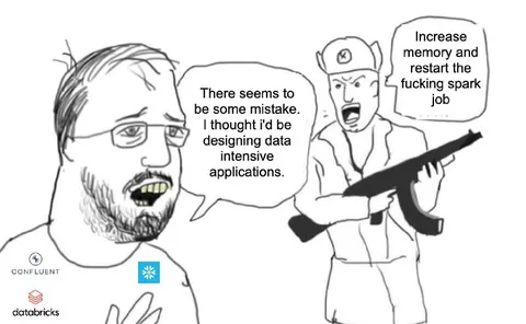 Restart the Spark Job