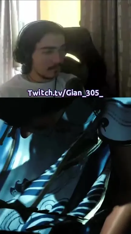 Streamer Sees Something Unexpected