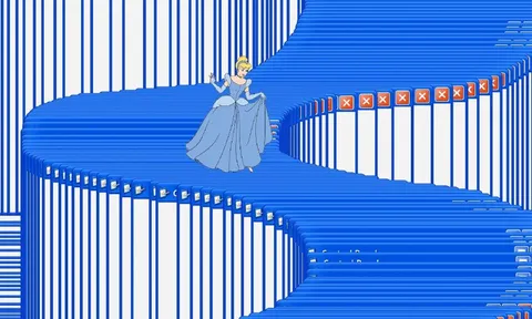 Золушка среди окон Windows